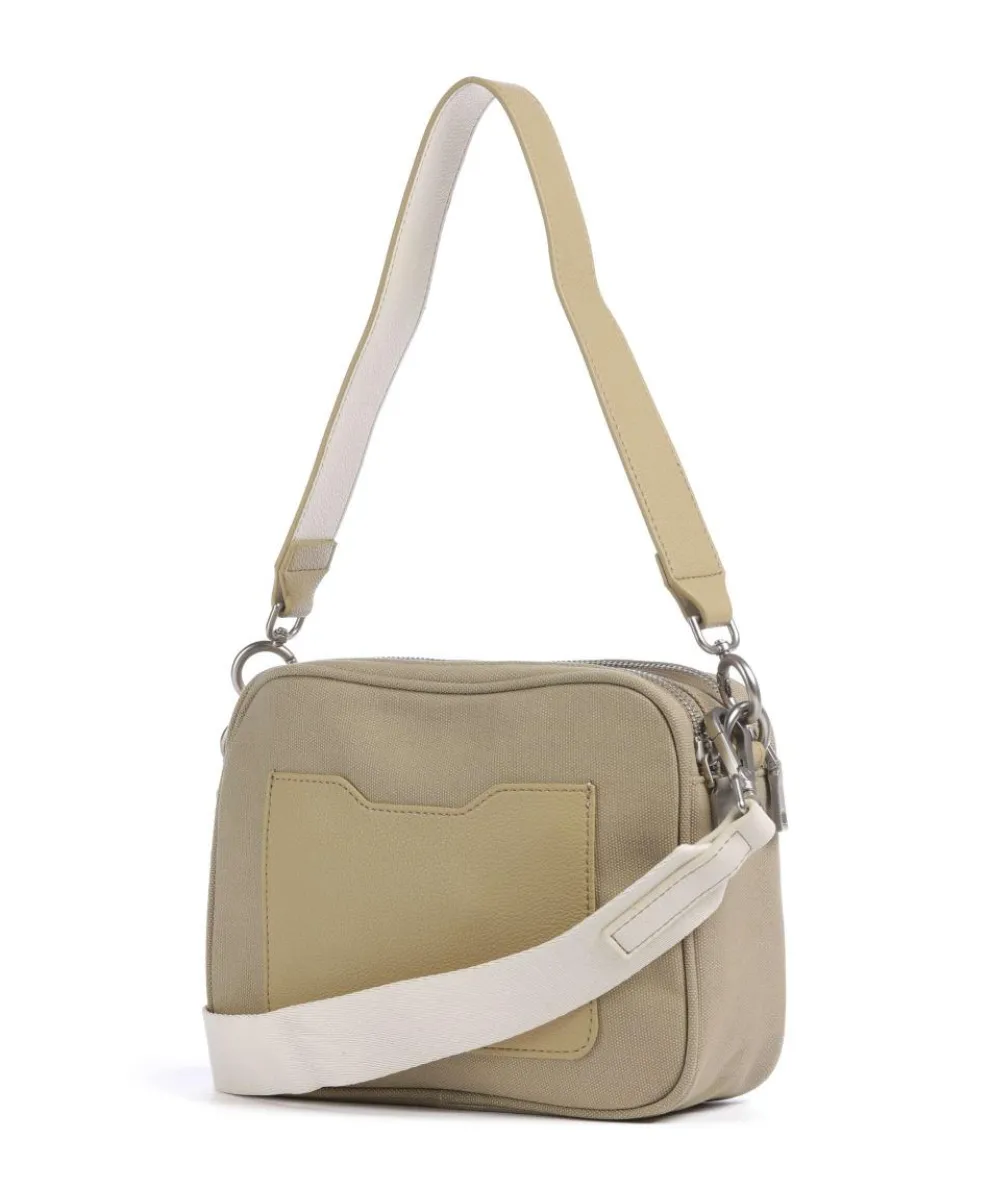Carry Me Everywhere Shoulder bag canvas olive-green