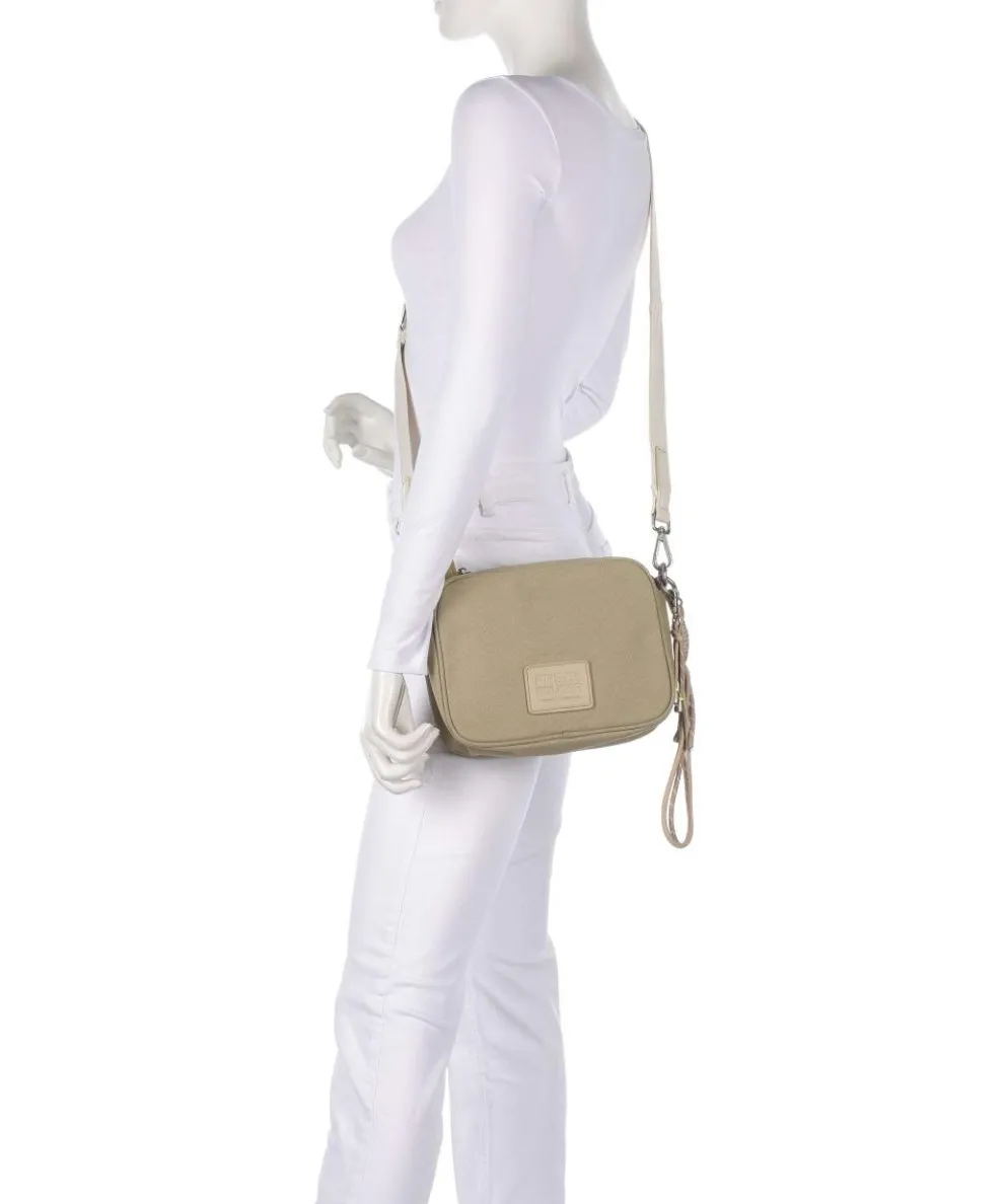 Carry Me Everywhere Shoulder bag canvas olive-green