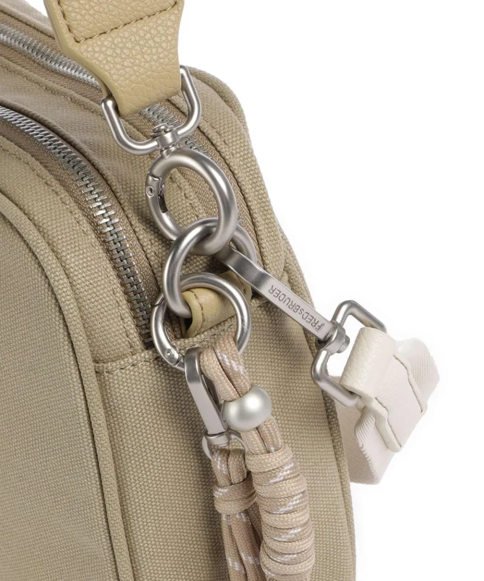 Carry Me Everywhere Shoulder bag canvas olive-green