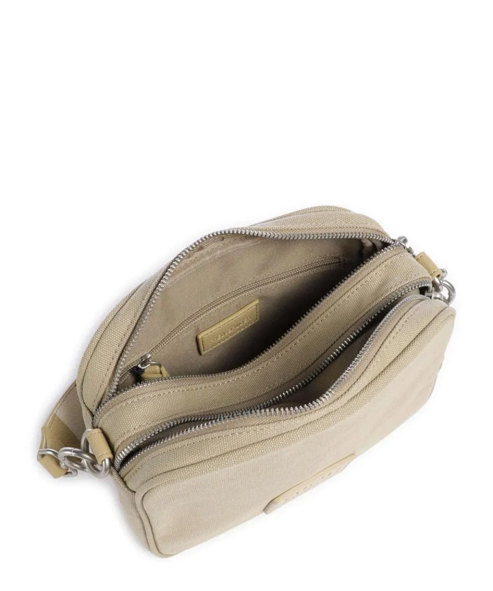 Carry Me Everywhere Shoulder bag canvas olive-green