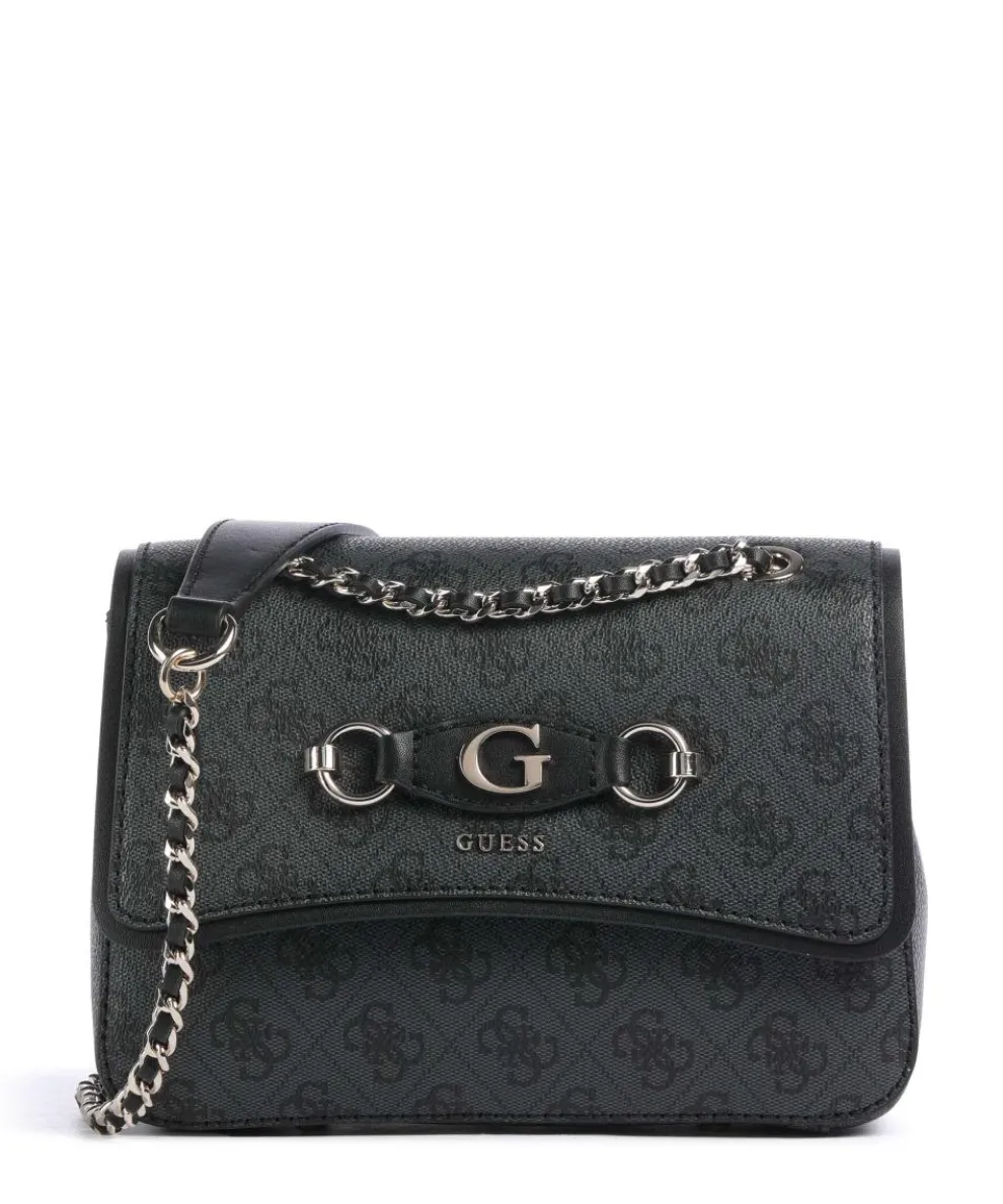 Izzy Shoulder bag imitation leather anthracite