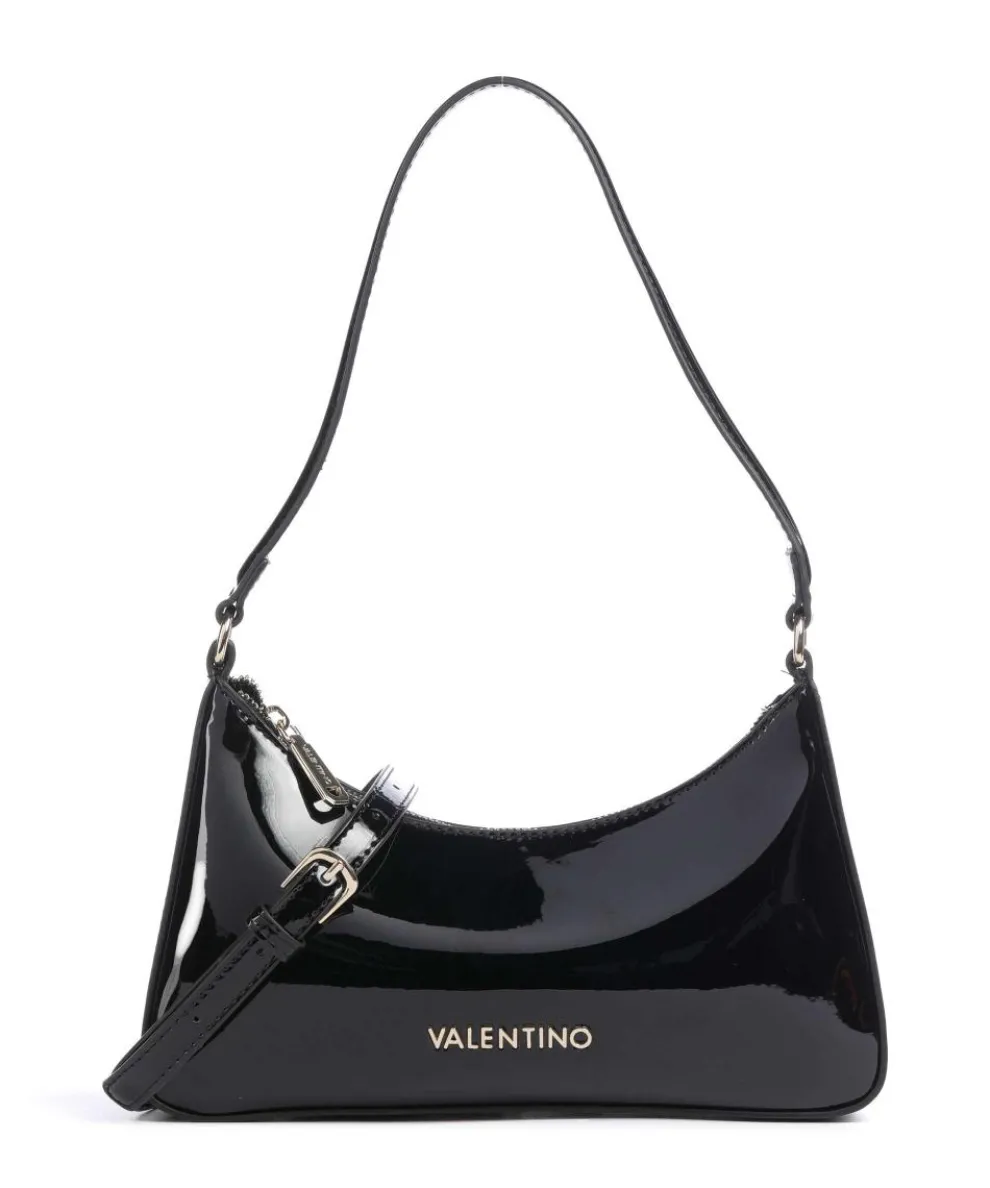 Kelly Shoulder bag imitation leather black