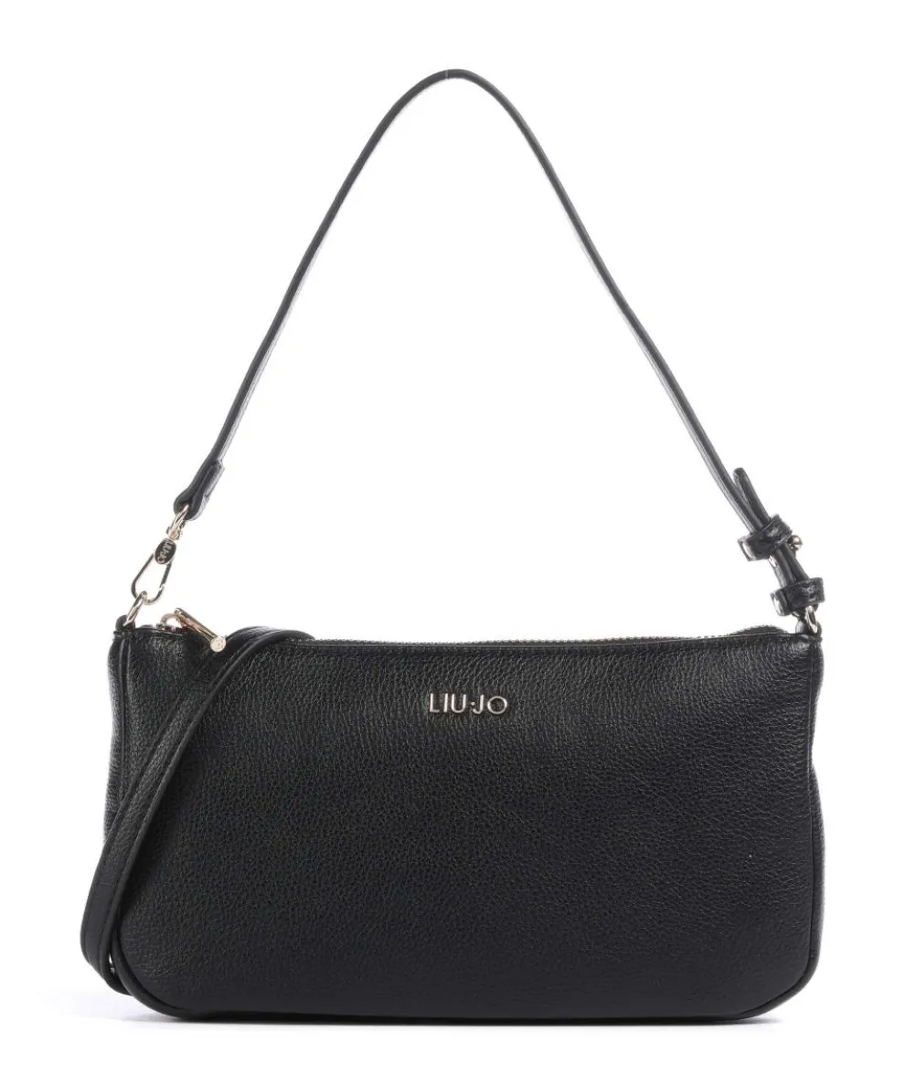 Caliwen Mini Shoulder bag imitation leather black