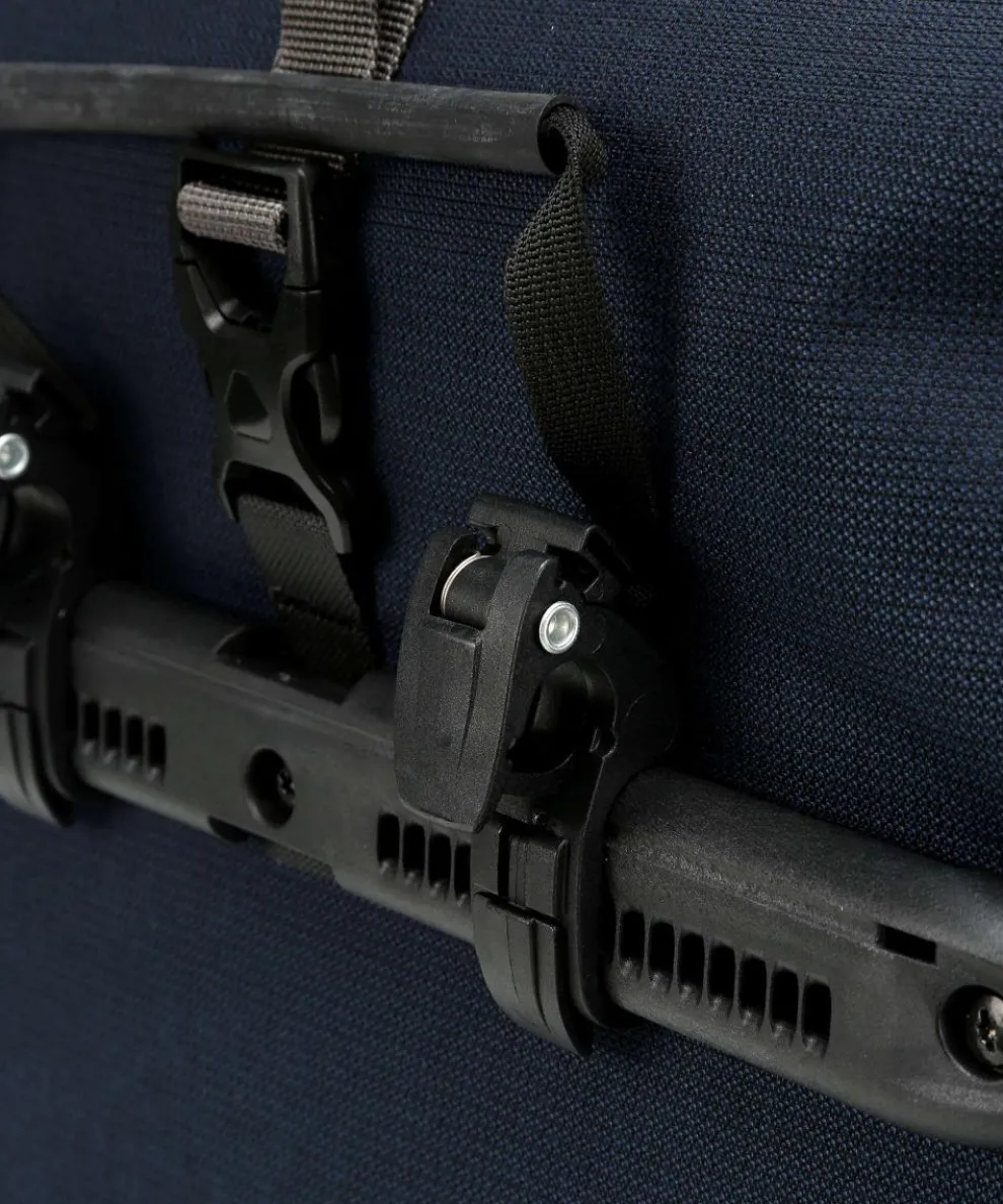 Back-Roller Urban QL2.1 Luggage bag Cordura® polyester dark blue