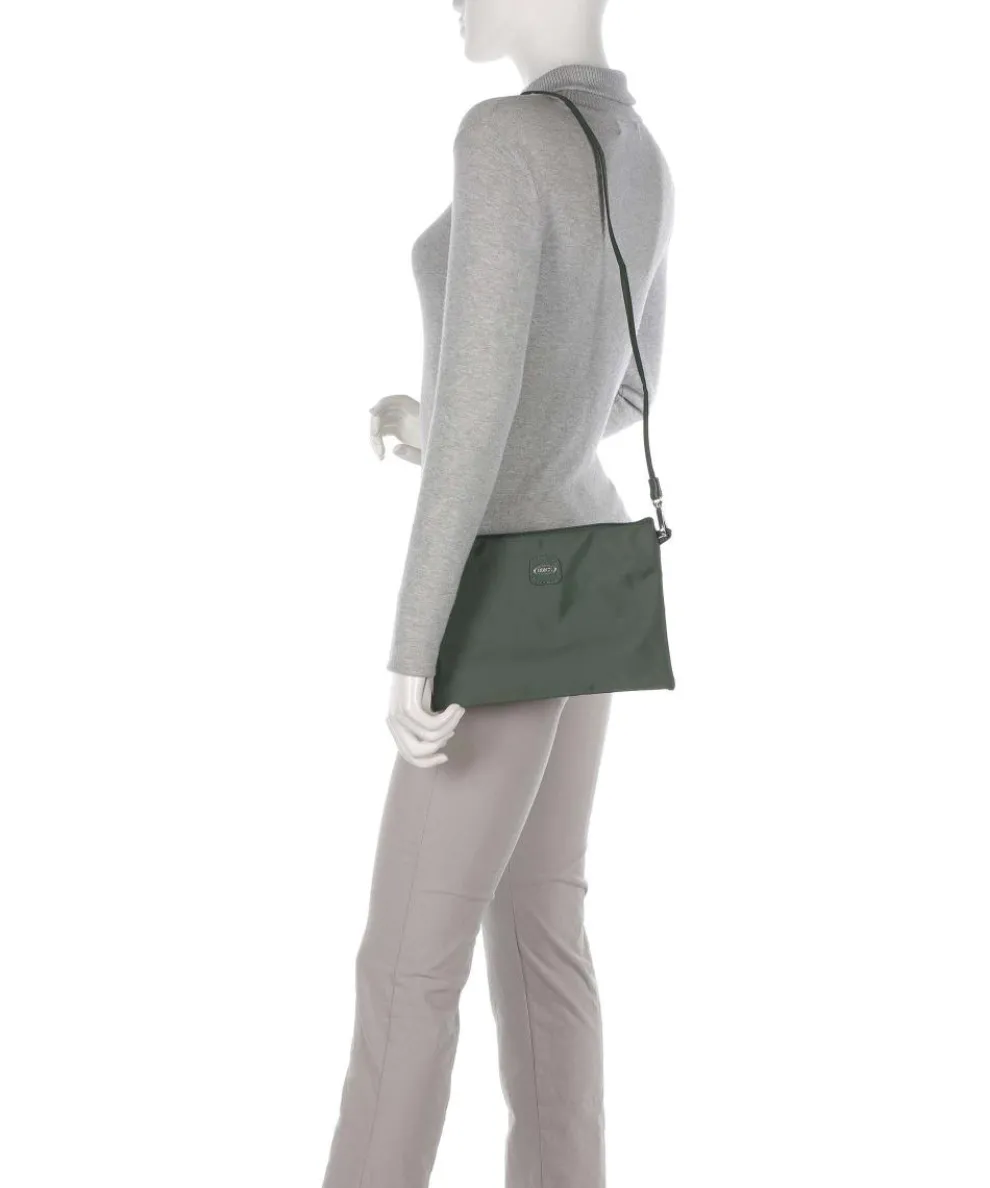 Positano Weekend bag dark green 55 cm