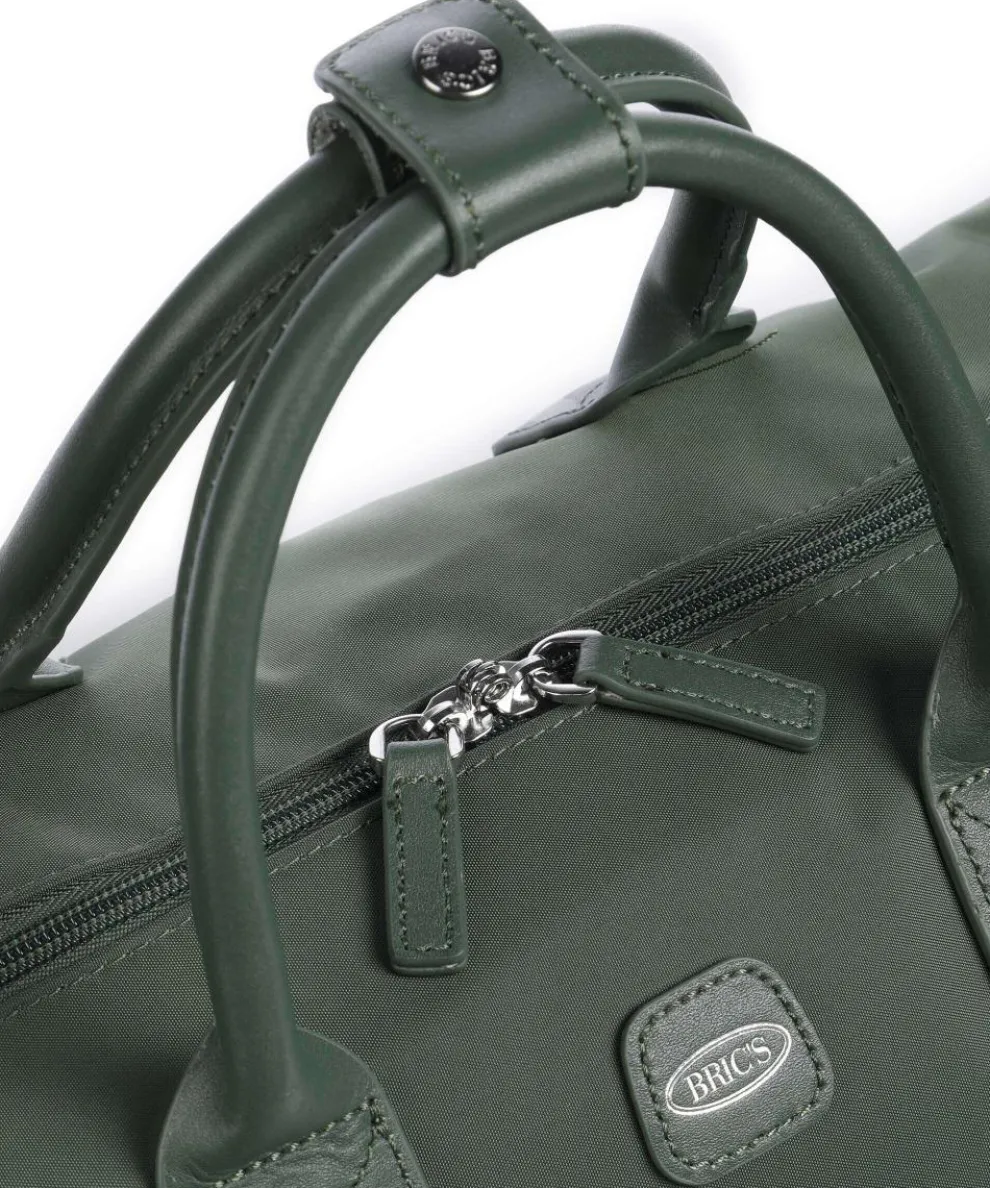 Positano Weekend bag dark green 55 cm