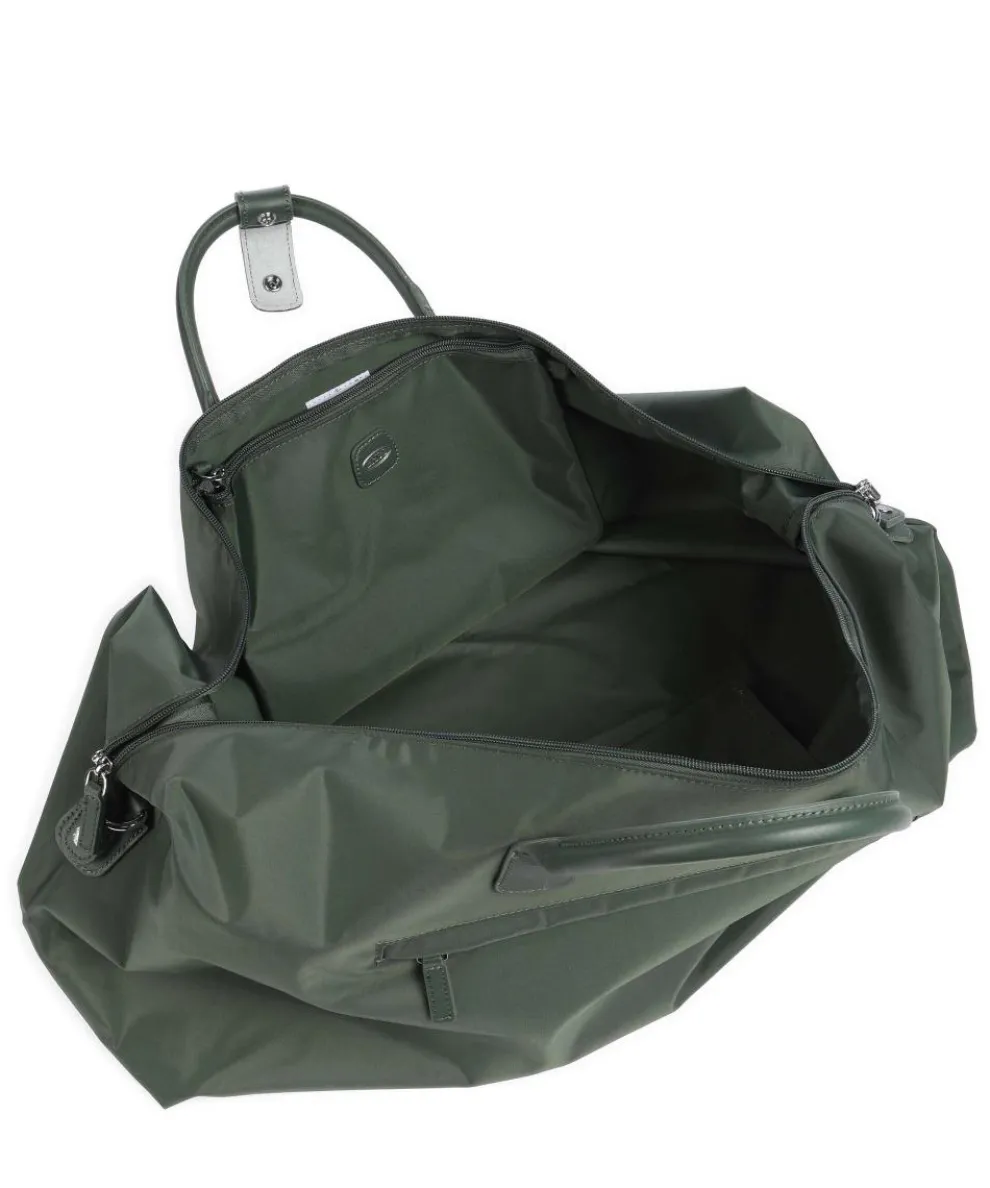 Positano Weekend bag dark green 55 cm