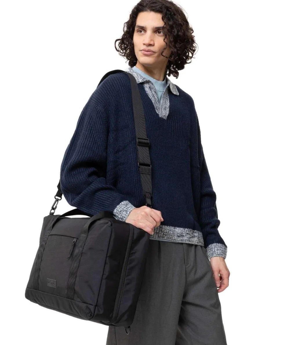 Cnnct F Multipak Briefcase 16″ polyamide black