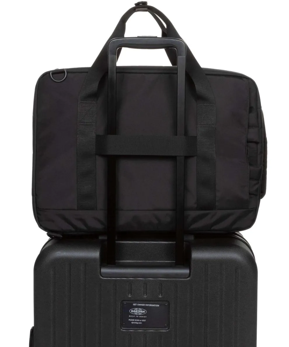 Cnnct F Multipak Briefcase 16″ polyamide black