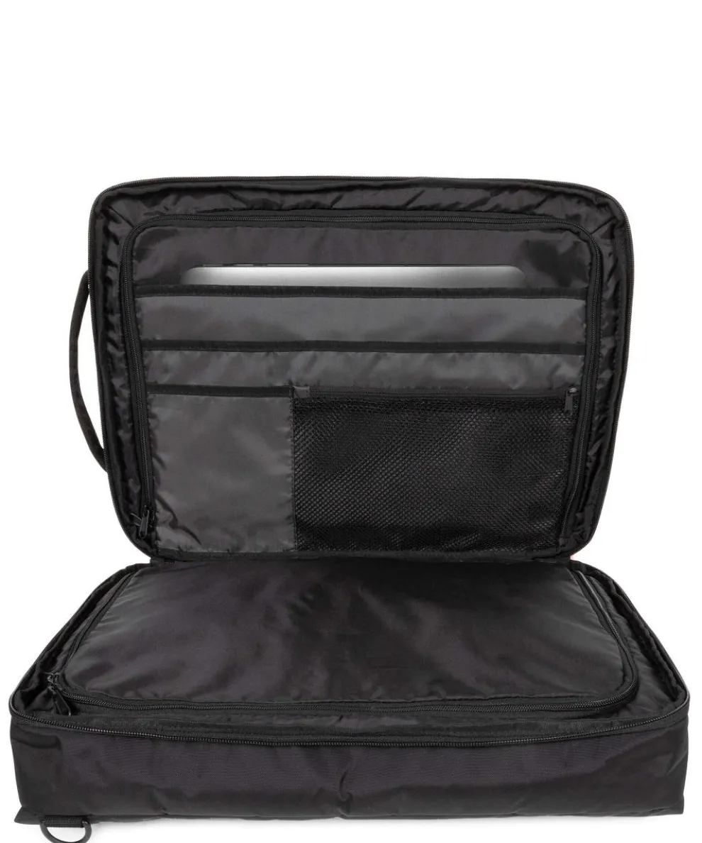Cnnct F Multipak Briefcase 16″ polyamide black