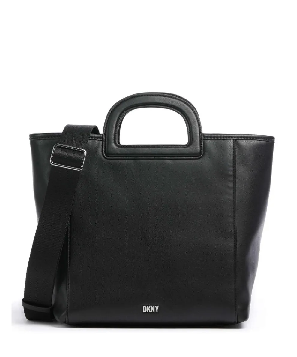 Drew Handbag imitation leather black