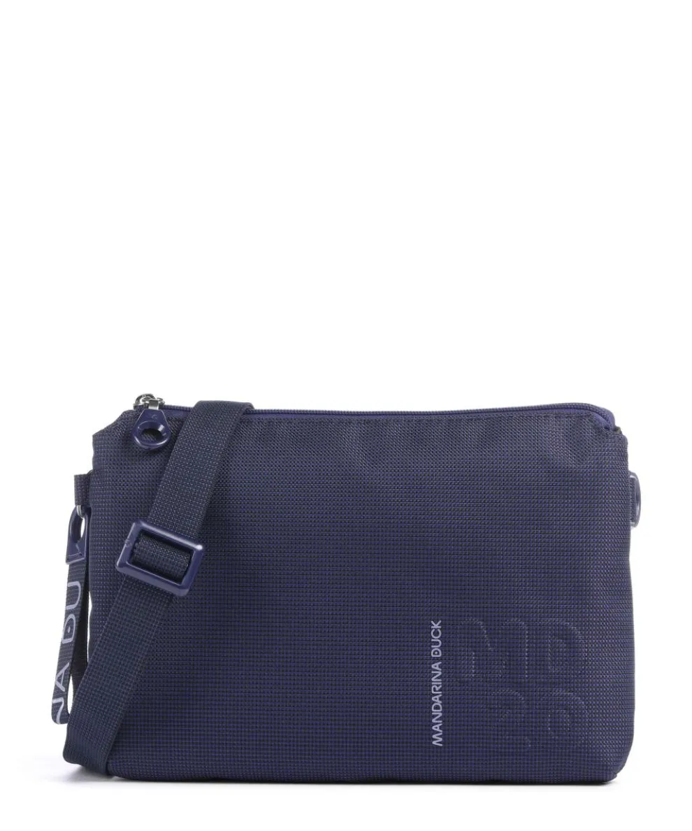 MD20 Crossbody bag polyester dark blue