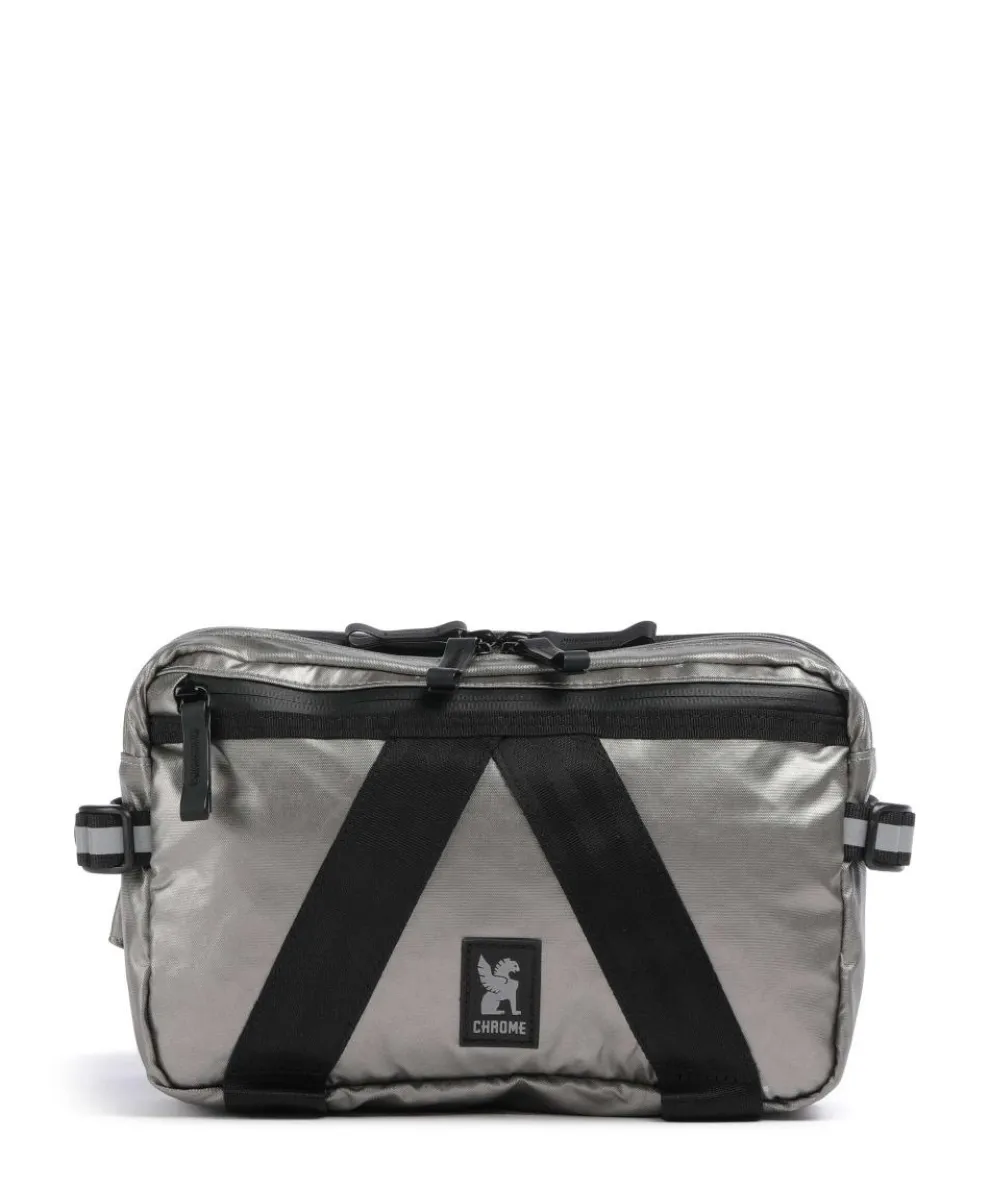 Tensile Fanny pack recycled ripstop nylon anthracite