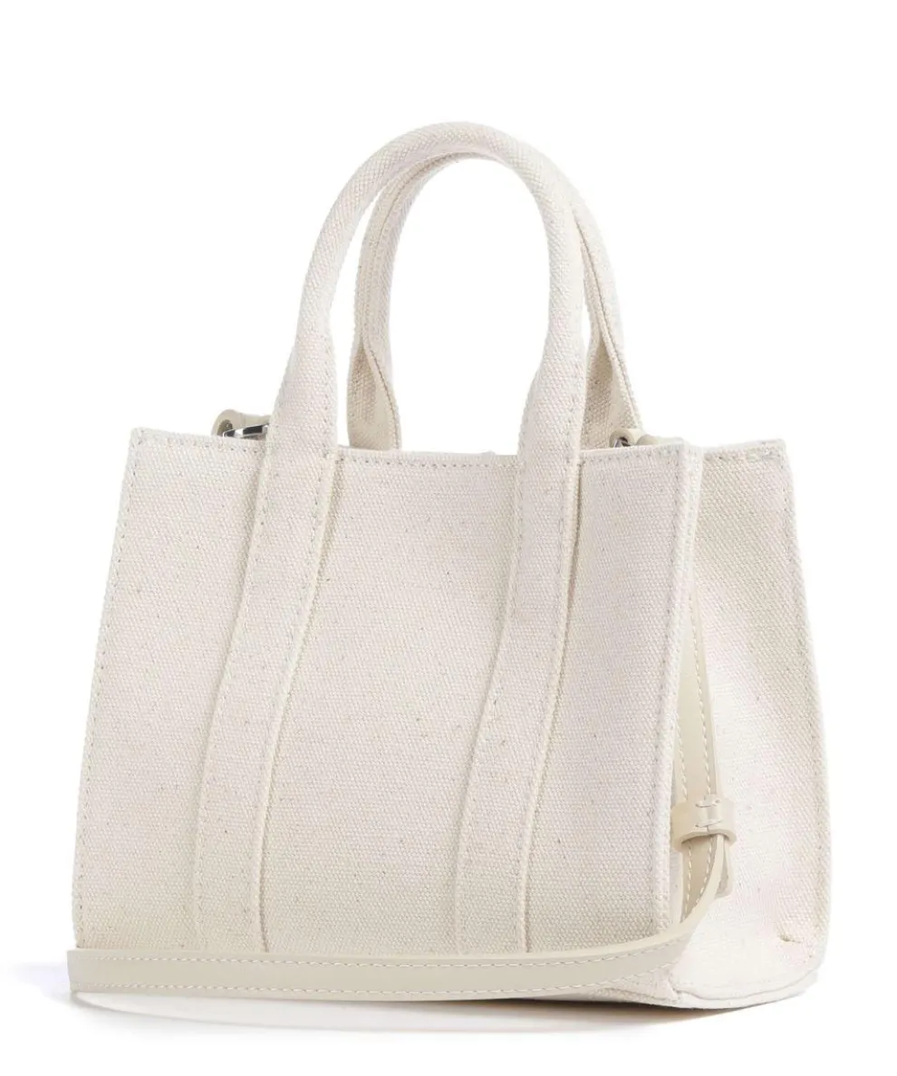 K/Rue St Guillaume Mini Crossbody bag canvas cream
