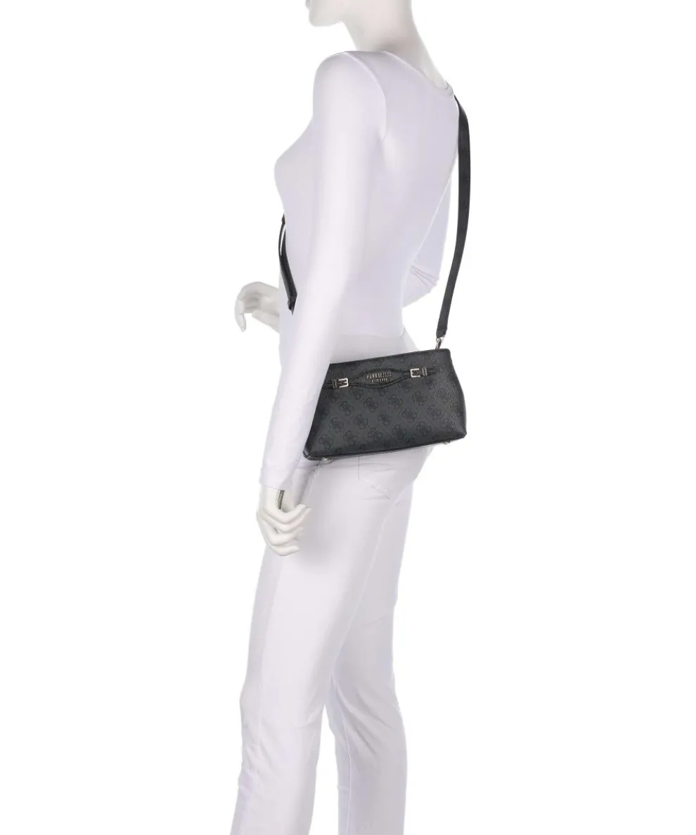 Katya 4G Logo Crossbody bag imitation leather anthracite