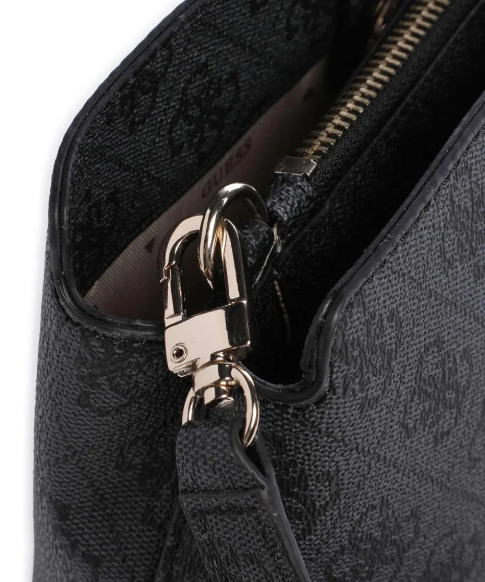 Katya 4G Logo Crossbody bag imitation leather anthracite