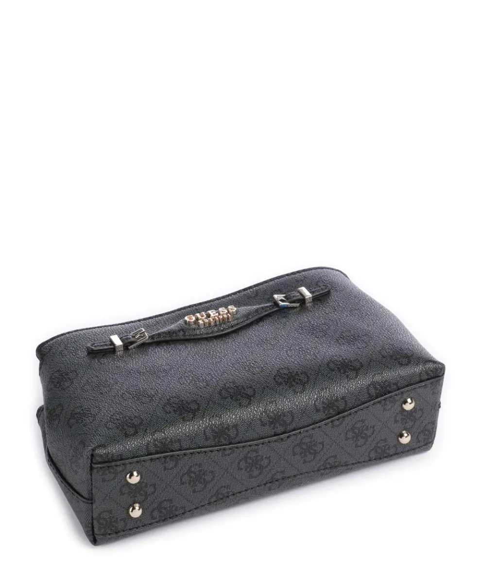 Katya 4G Logo Crossbody bag imitation leather anthracite