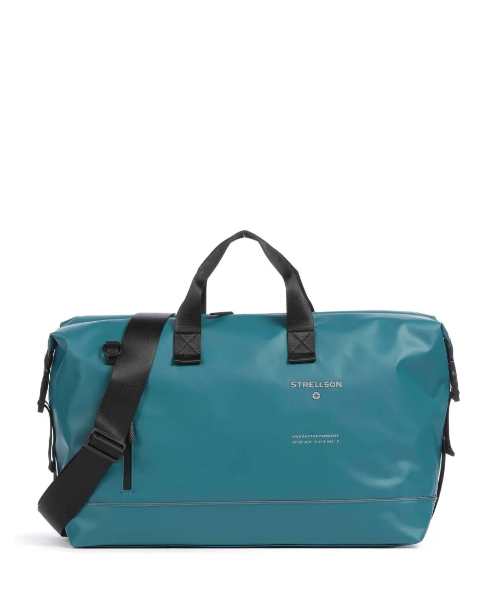 Stockwell 2.0 Weekend bag petrol 50 cm