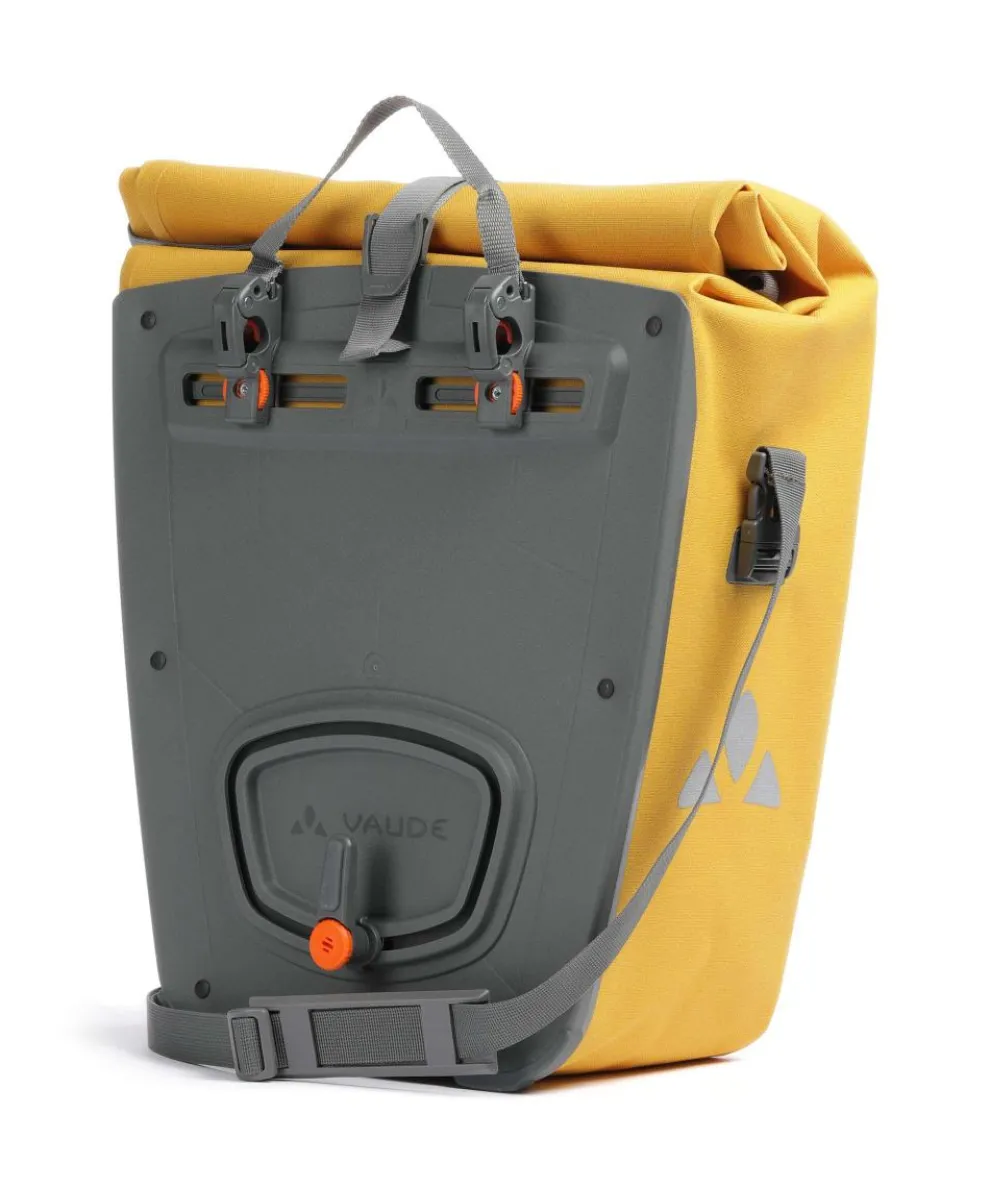 Aqua Back Deluxe QMR 2.0 Luggage bag polyamide yellow