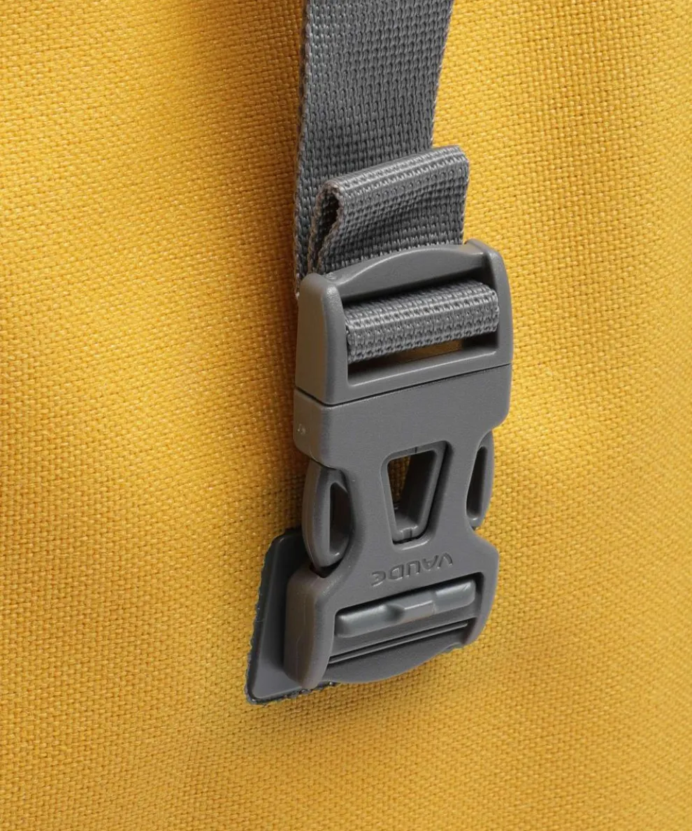 Aqua Back Deluxe QMR 2.0 Luggage bag polyamide yellow