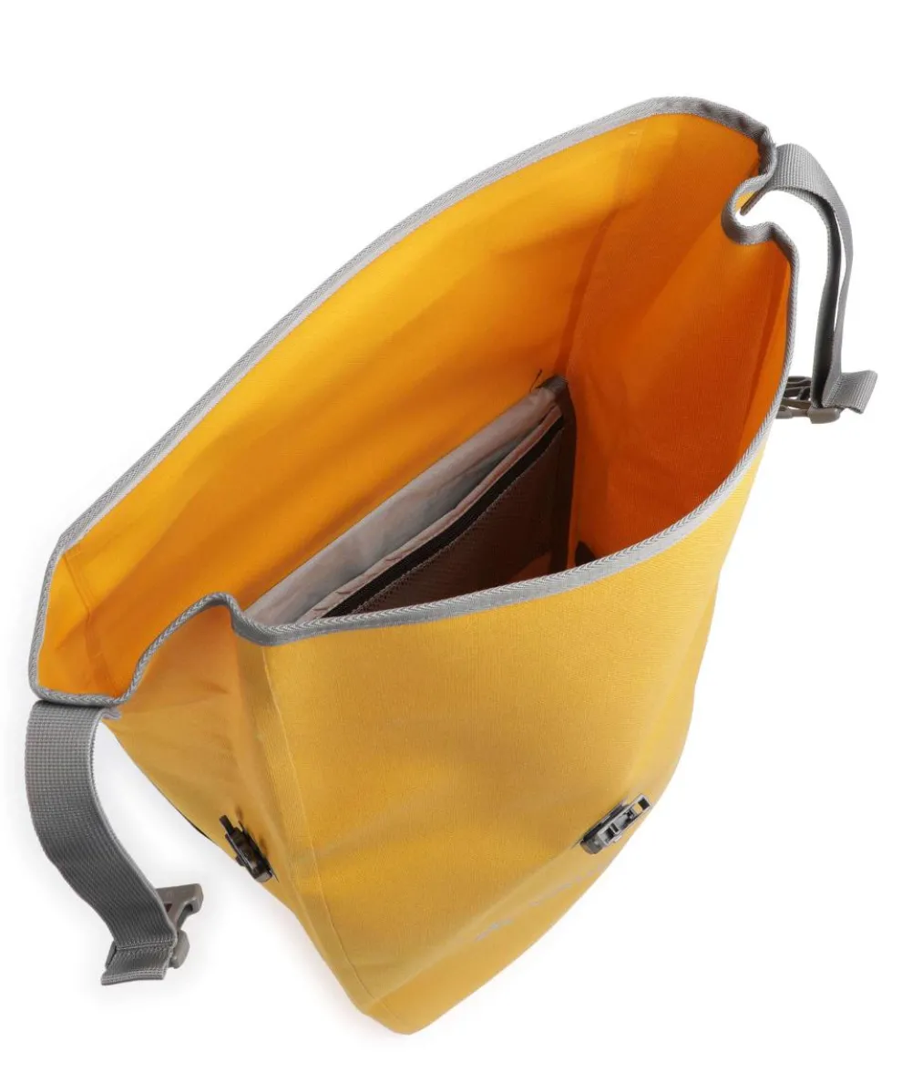 Aqua Back Deluxe QMR 2.0 Luggage bag polyamide yellow