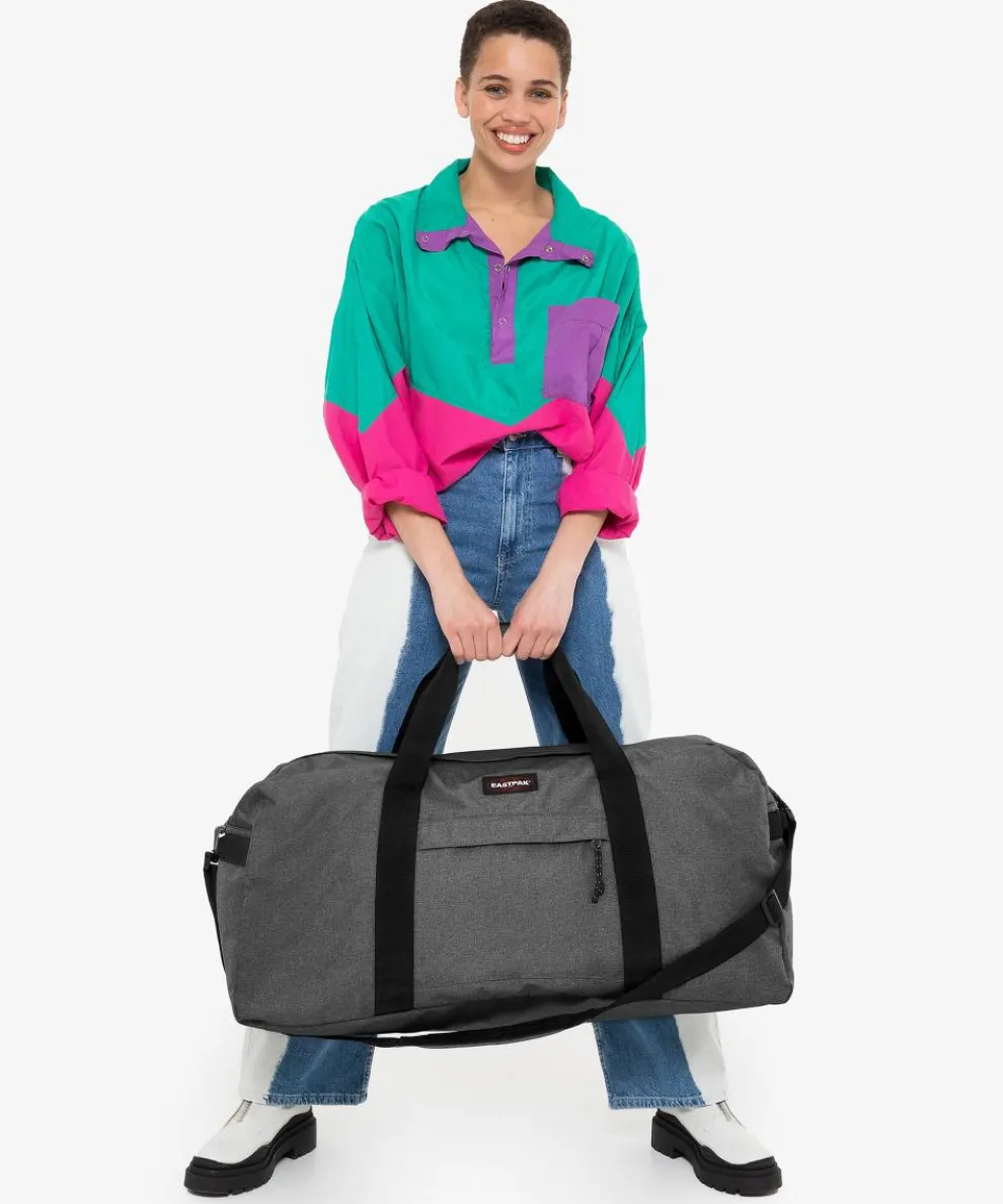 Terminal + Travel bag black 75 cm