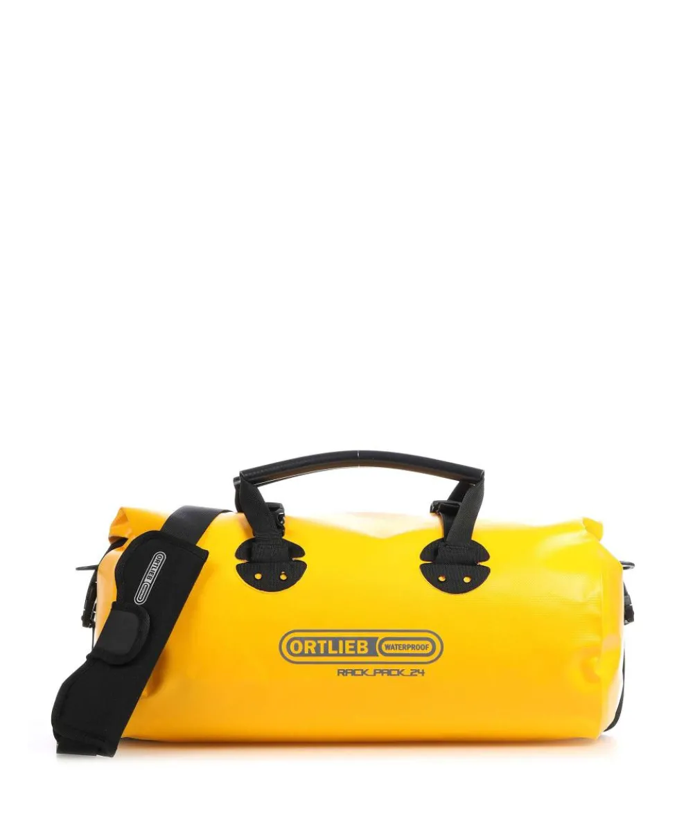 Rack-Pack 24 Weekend bag yellow 48 cm