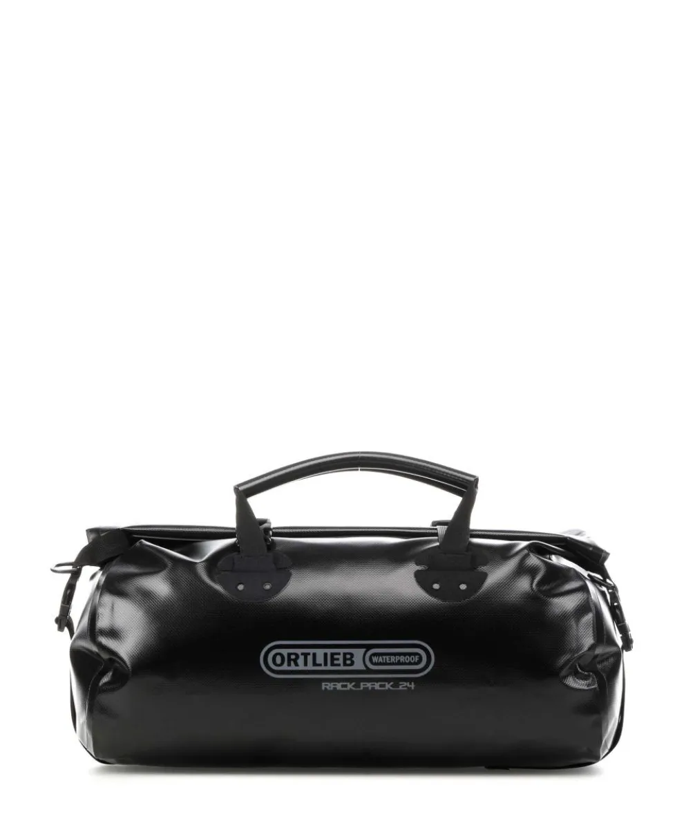 Rack-Pack 24 Weekend bag black 48 cm