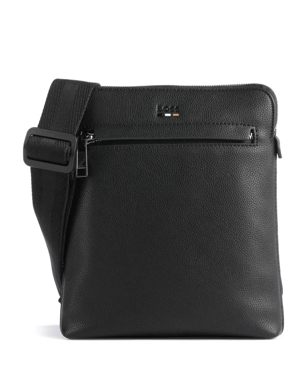 Ray Crossbody bag imitation leather black