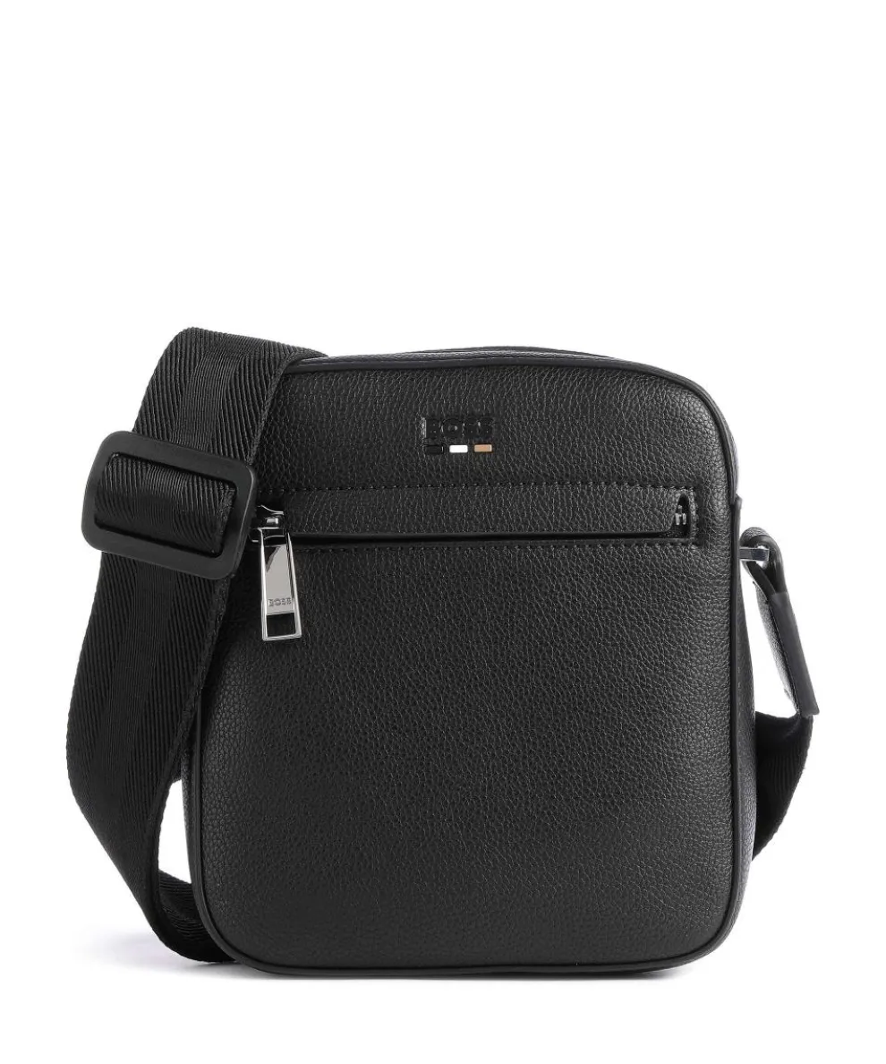 Ray Crossbody bag imitation leather black