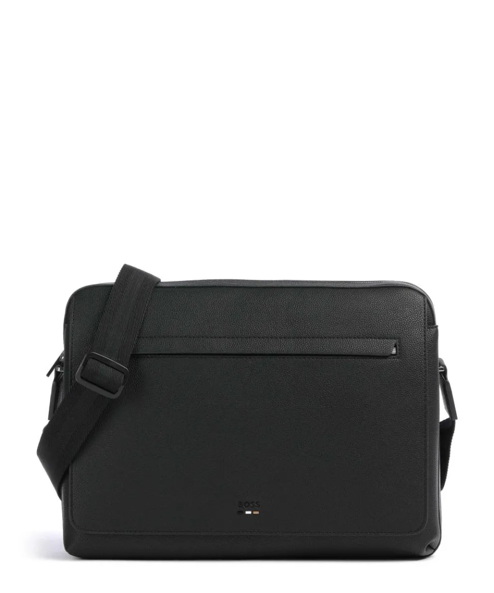 Ray Messenger bag 13″ imitation leather black