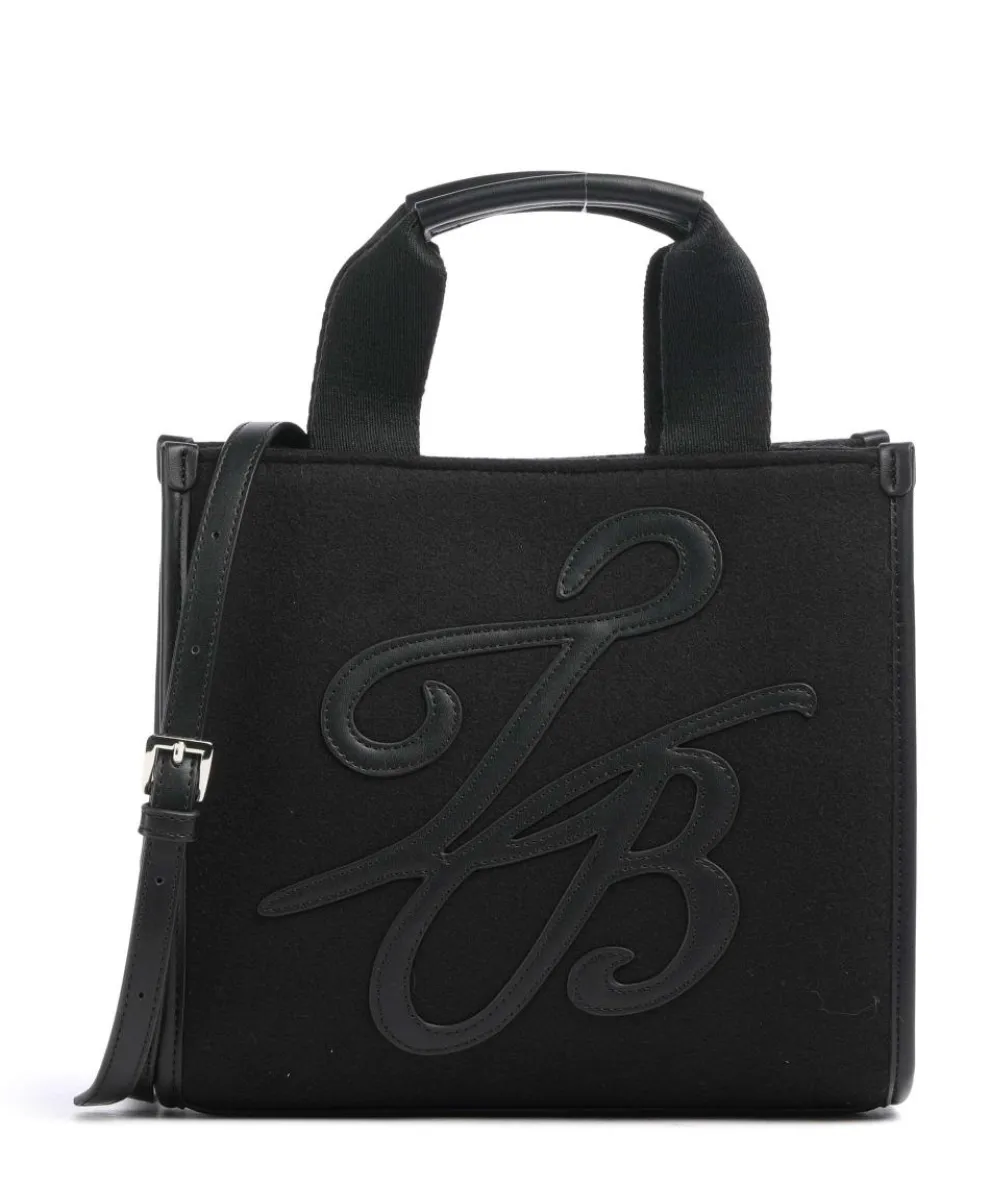 Raylea Handbag cotton black