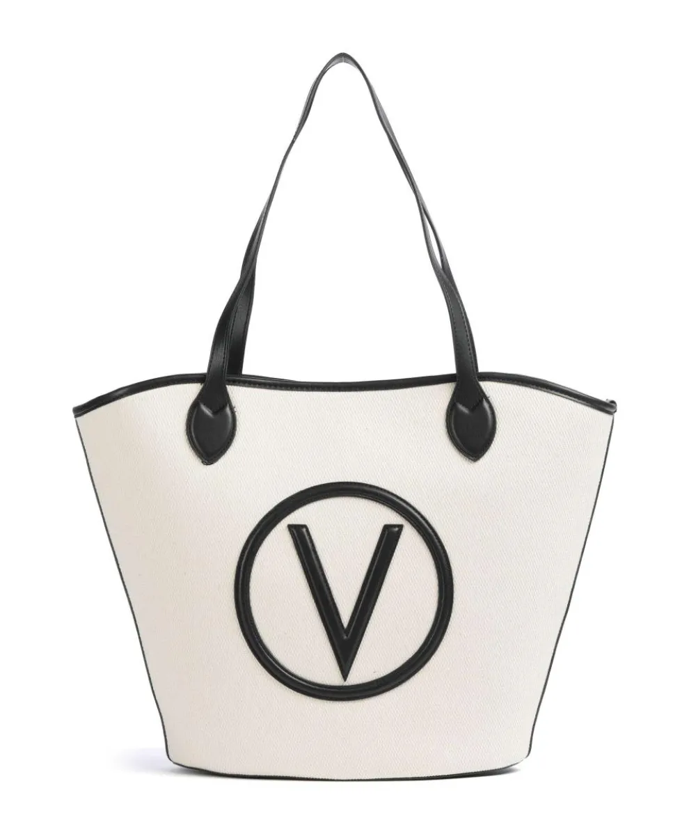 Covent Tote bag canvas cream