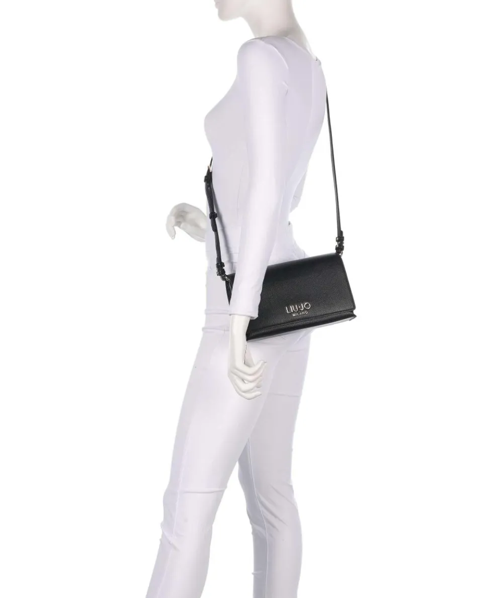 Caliwen S Shoulder bag imitation leather black