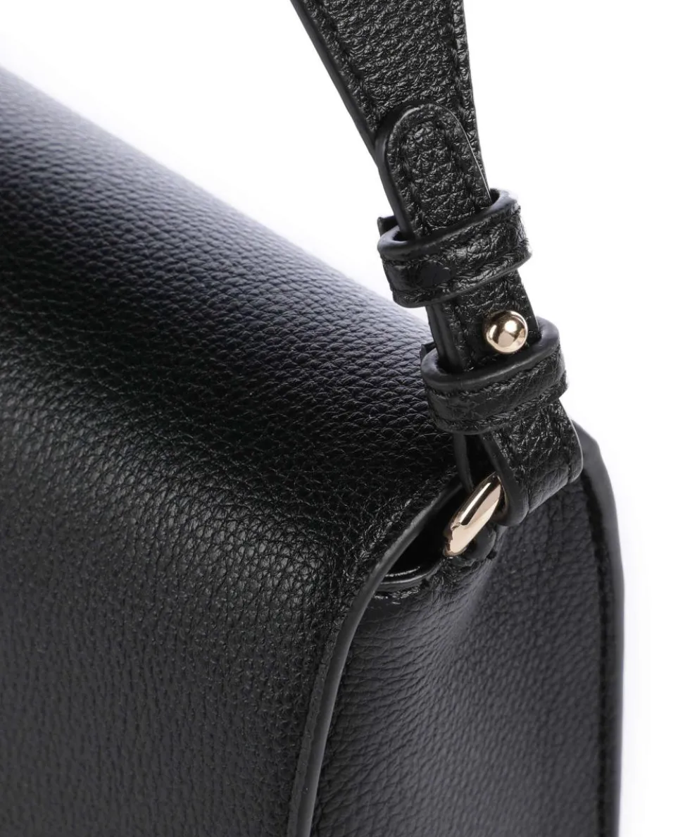 Caliwen S Shoulder bag imitation leather black