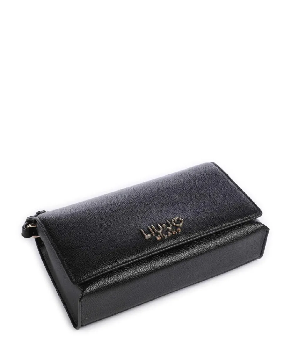 Caliwen S Shoulder bag imitation leather black