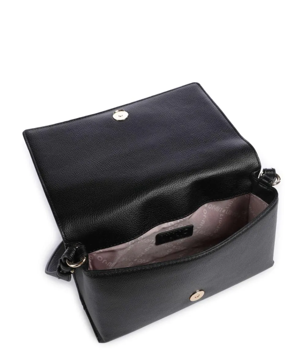Caliwen S Shoulder bag imitation leather black