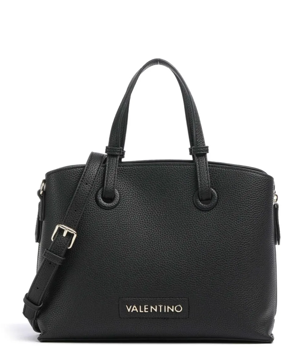 Sallie Re Handbag imitation leather black