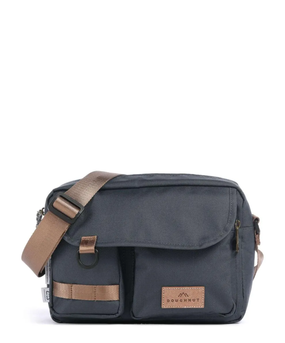 Reborn Mission Lite Crossbody bag recycled polyester dark blue
