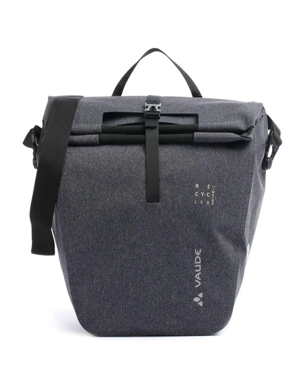 ReCycle Back Luggage bag recycled polyester, recycled polyamide anthracite