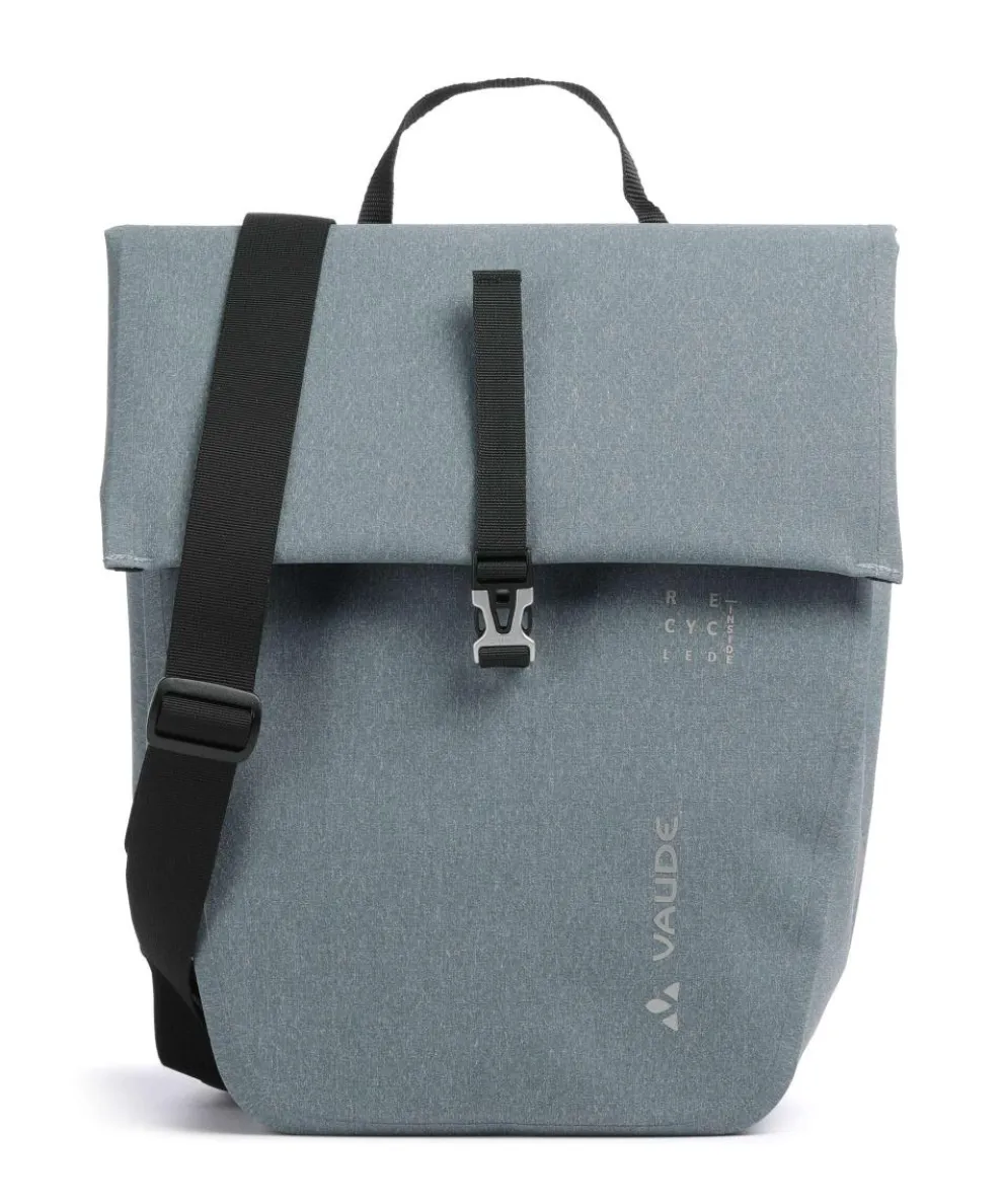 ReCycle Pro Luggage bag recycled polyester, recycled polyamide blue-grey