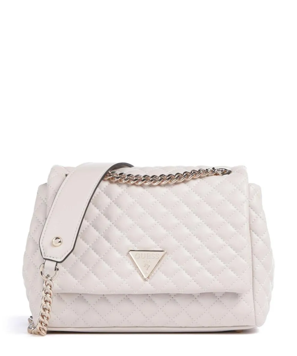 Rianee Eco Shoulder bag imitation leather light grey