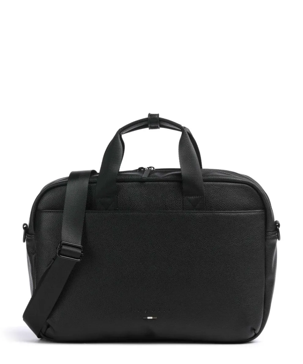 Rico Briefcase 16″ imitation leather black