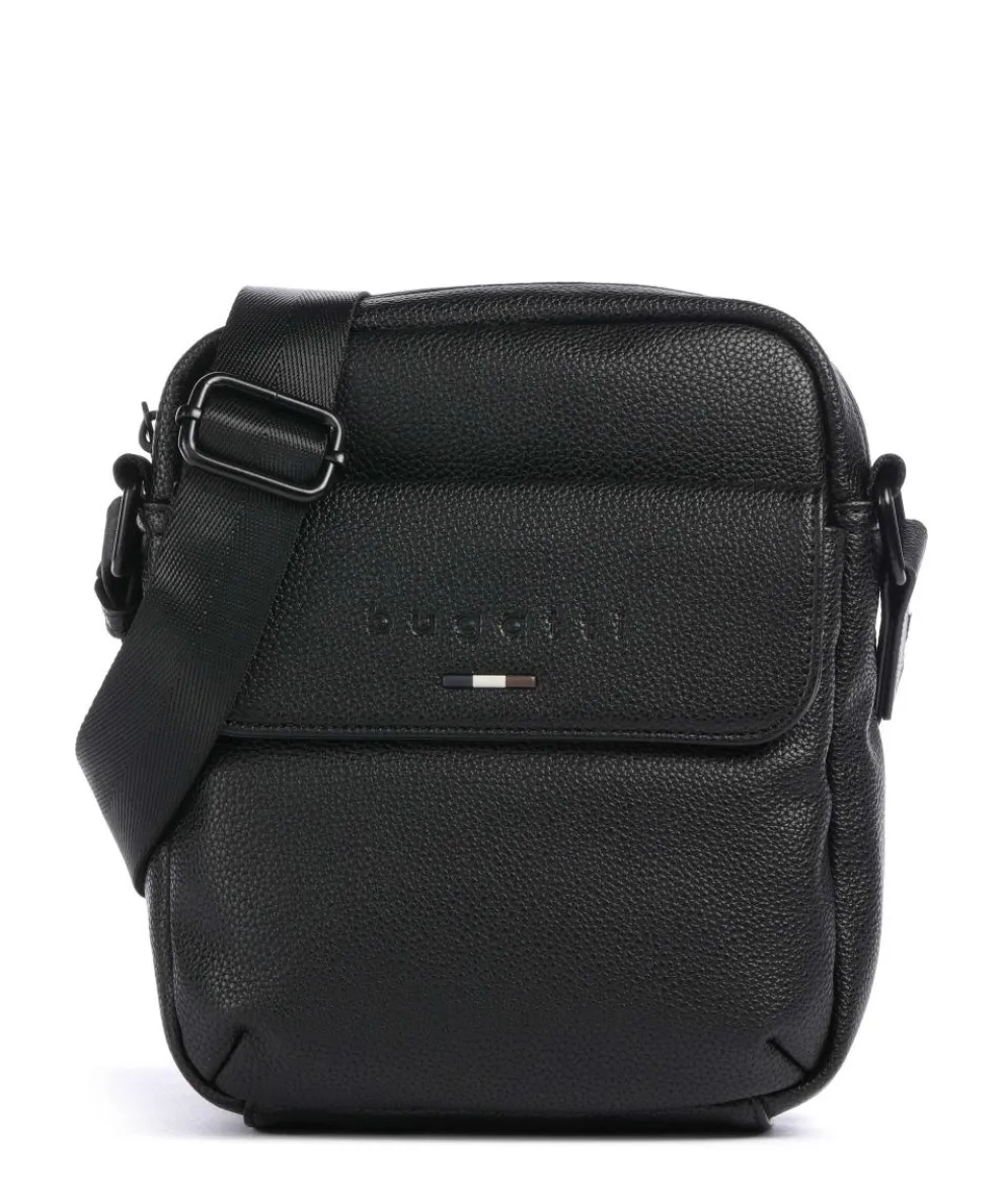 Rico Crossbody bag imitation leather black