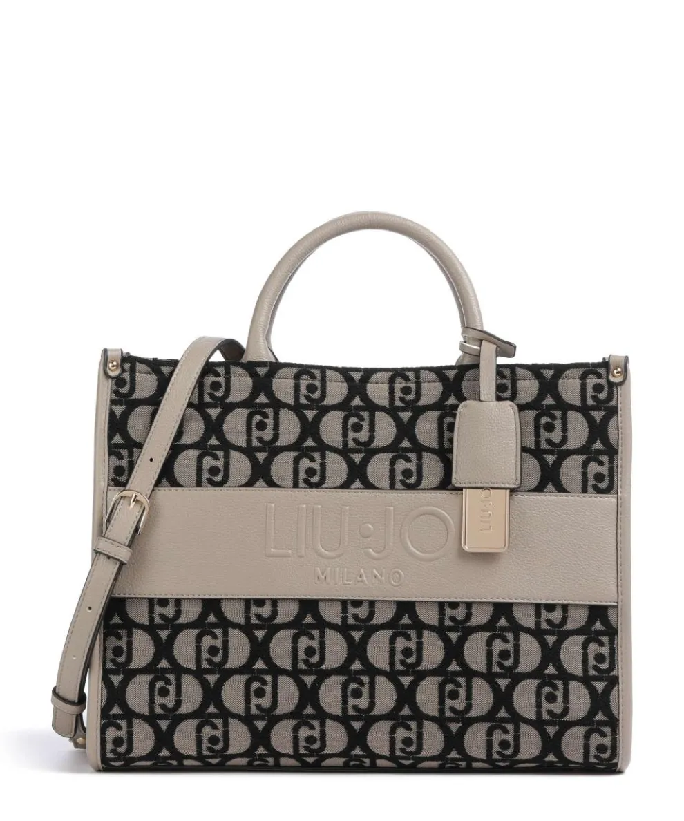 Ridhi M Handbag polyester beige