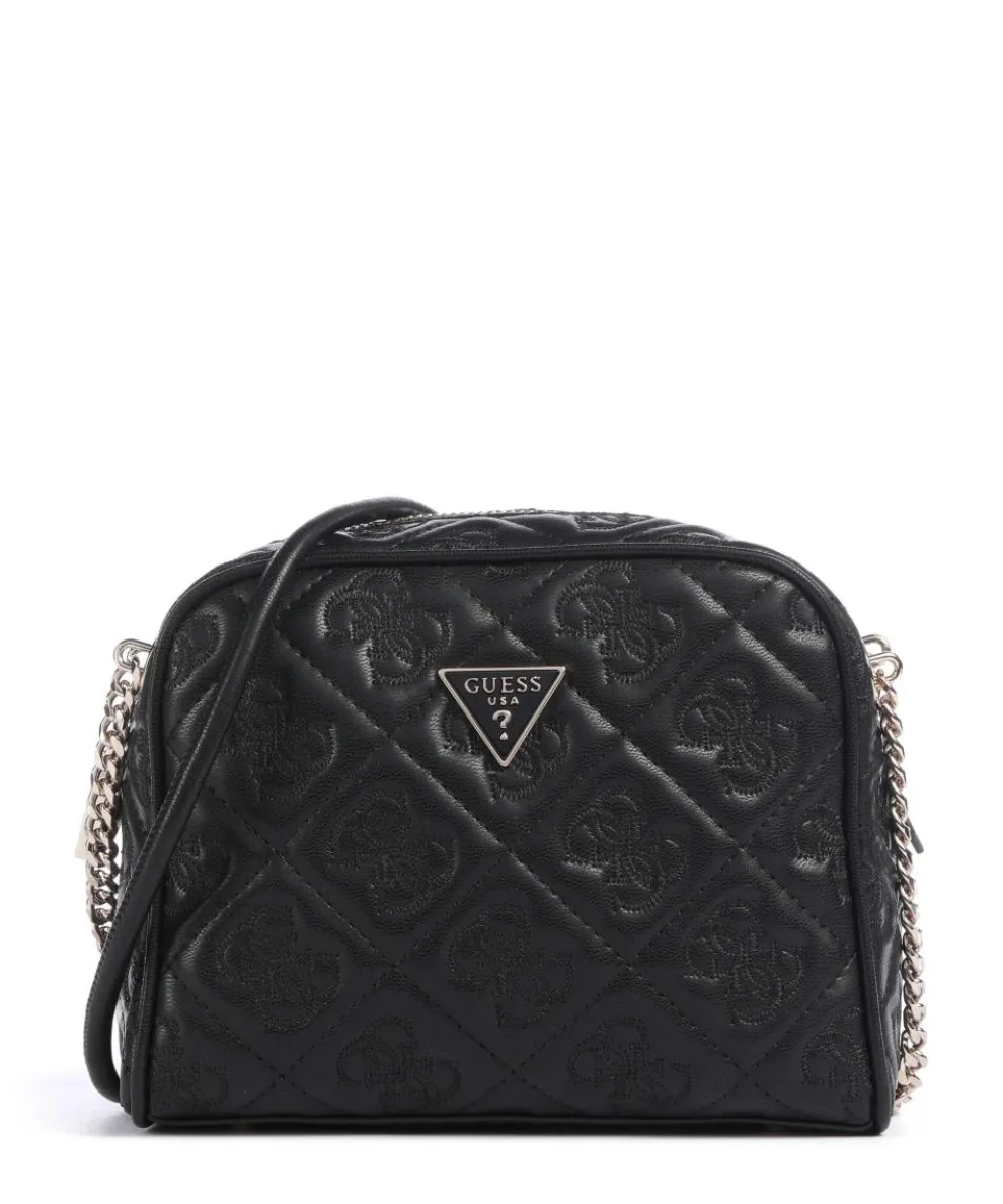 Adelasia Crossbody bag imitation leather black