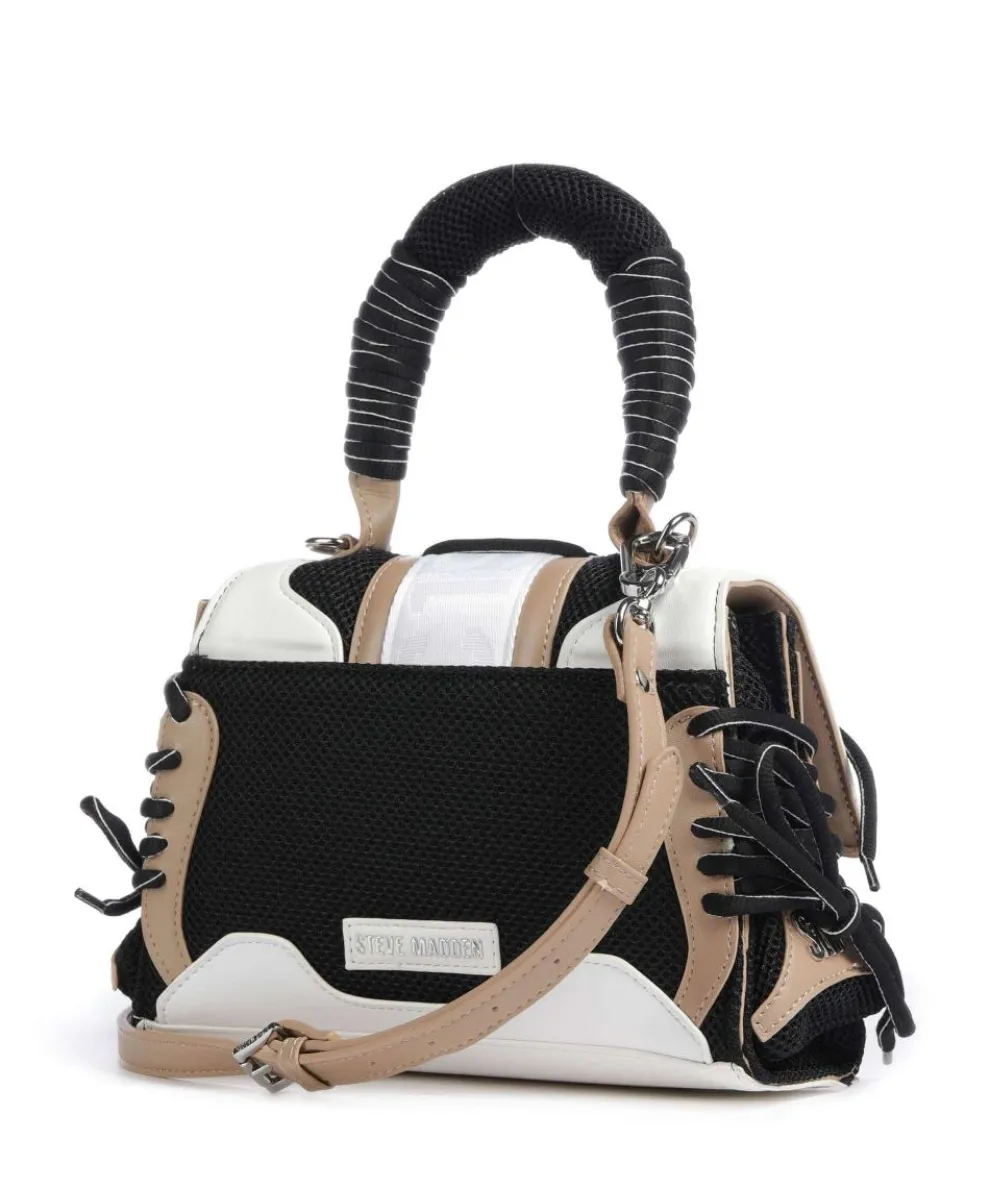 BDIEGO Handbag imitation leather, recycled polyester multicolour