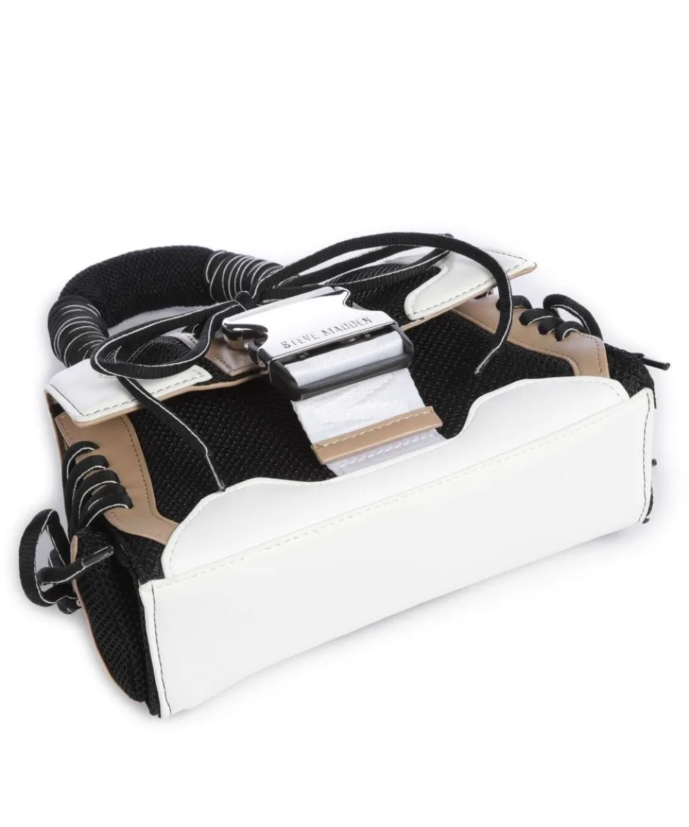 BDIEGO Handbag imitation leather, recycled polyester multicolour