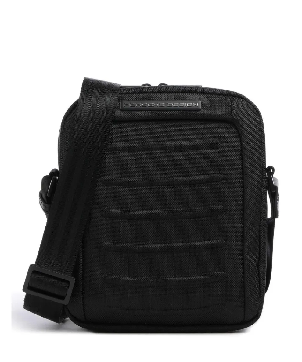 Roadster Pro Crossbody bag nylon black