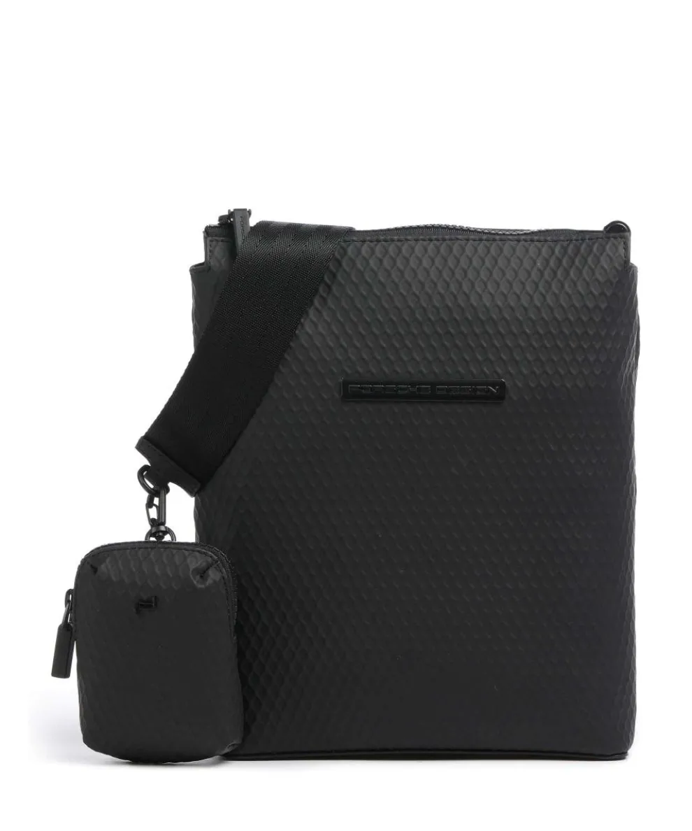 Roadster Pro XS Crossbody bag polyurethane black